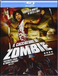 Il cacciatore di zombie di Alejandro Brugués - Blu-ray