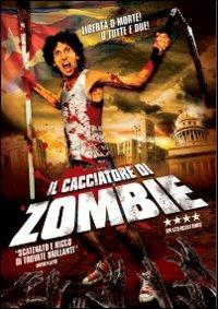 Il cacciatore di zombie di Alejandro Brugués - DVD