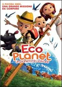 Film Eco Planet. Un pianeta da salvare Kompin Kemgumnird