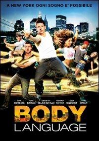Body Language di Jeffrey Elmont - DVD