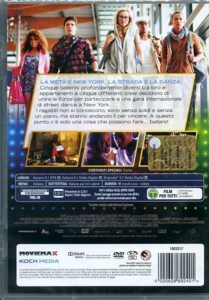 Body Language di Jeffrey Elmont - DVD - 2