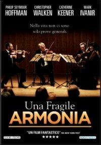 Una fragile armonia di Yaron Zilberman - DVD