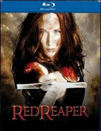 Red Reaper di Tara Cardinal - Blu-ray