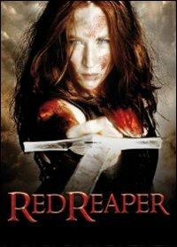 Red Reaper di Tara Cardinal - DVD