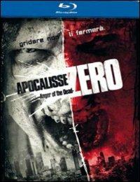 Apocalisse Zero. Anger of the dead di Francesco Picone - Blu-ray