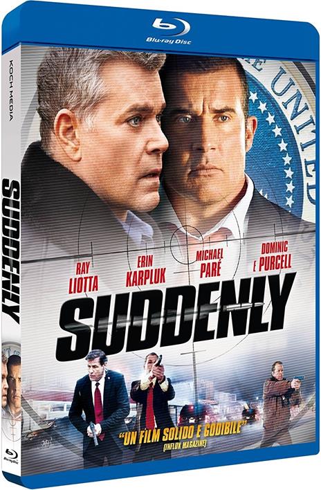 Suddenly (Blu-ray) di Uwe Boll - Blu-ray
