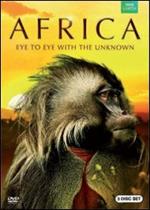 Africa. Eye to eye with the unkown (3 DVD)