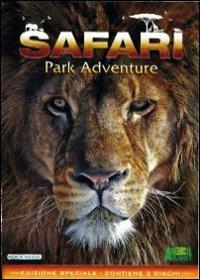 Safari. Park Adventure (3 DVD) di Ben Stassen - DVD