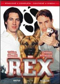 Rex. Stagione 4 (6 DVD) di Hans Werner,Oliver Hirschbiegel,Michael Riebl - DVD