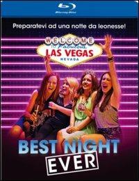 Best Night Ever di Aaron Seltzer,Jason Friedberg - Blu-ray