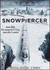 Snowpiercer (2 DVD)<span>.</span> Edizione speciale di Bong Joon Ho - DVD