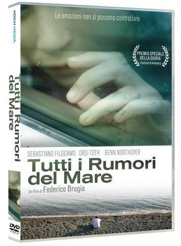 Tutti i rumori del mare (DVD) di Federico Brugia - DVD