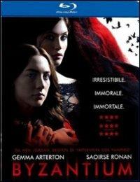 Byzantium di Neil Jordan - Blu-ray
