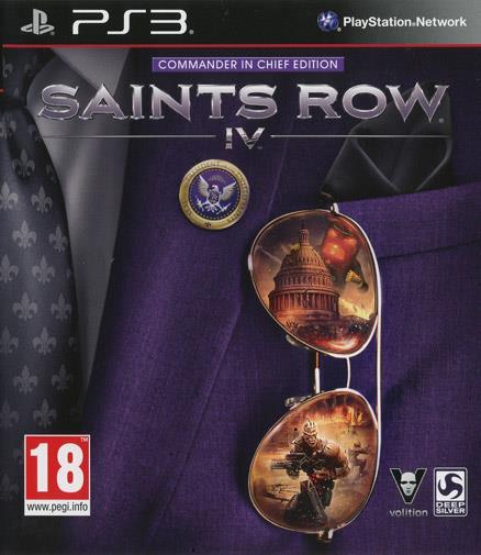 Saints Row IV: Commander in Chief Edition - 2