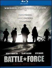 Battle Force di Scott Martin - Blu-ray