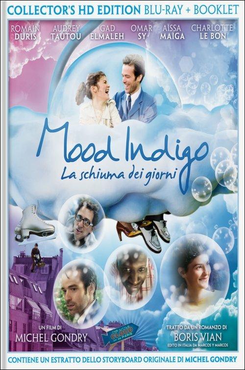 Mood Indigo. La schiuma dei giorni<span>.</span> Collector's HD Edition di Michel Gondry - Blu-ray