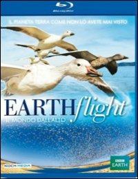 Earthflight di John Downer - Blu-ray