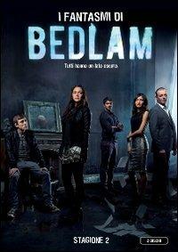 I fantasmi di Bedlam. Stagione 2 (2 DVD) di Alrick Riley,John Strickland - DVD