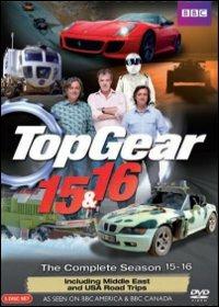 Top Gear. Stagione 15 & 16 - DVD