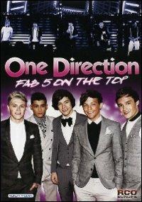 One Direction. All the Way to the Top (DVD) - DVD di One Direction