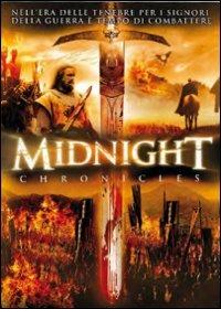 Midnight Chronicles di Christian T. Petersen - DVD