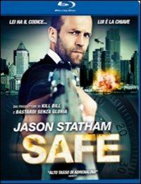 Safe di Boaz Yakin - Blu-ray