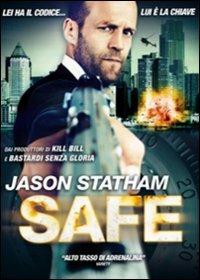 Safe di Boaz Yakin - DVD