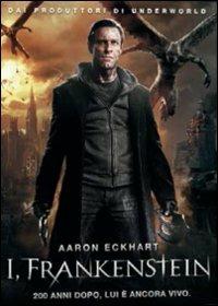 I, Frankenstein di Stuart Beattie - DVD