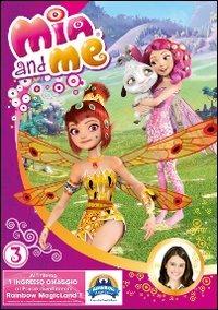 Mia and Me. Stagione 1. Vol. 3 - DVD