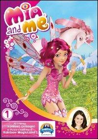 Mia and Me. Stagione 1. Vol. 1 - DVD