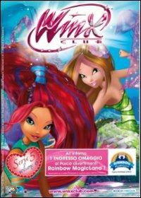 Winx Club. Serie 5. Vol. 6 di Anthony Salerno,Iginio Straffi - DVD
