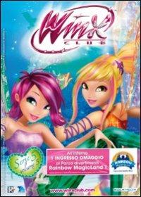 Winx Club. Serie 5. Vol. 5 di Anthony Salerno,Iginio Straffi - DVD