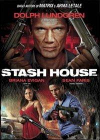 Stash House di Eduardo Rodriguez - DVD