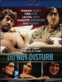 Do Not Disturb di Yvan Attal - Blu-ray