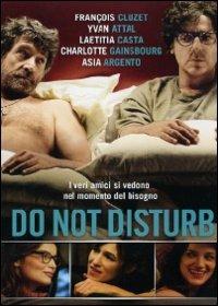 Do Not Disturb di Yvan Attal - DVD
