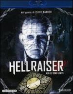 Hellraiser. Non ci sono limiti