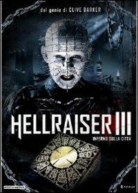 Hellraiser III di Anthony Hickox - DVD