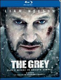 The Grey di Joe Carnahan - Blu-ray