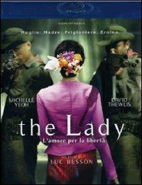 The Lady. L'amore per la libertà di Luc Besson - Blu-ray