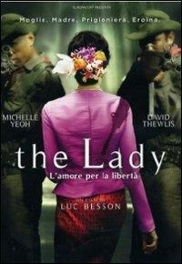 The Lady. L'amore per la libertà di Luc Besson - DVD