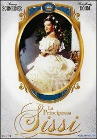 La principessa Sissi di Ernst Marischka - DVD