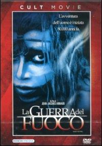 La guerra del fuoco (DVD) di Jean-Jacques Annaud - DVD
