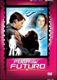 Fuga dal futuro. Danger Zone (DVD) di Jonathan Kaplan - DVD