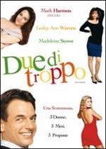 Due di troppo (DVD)