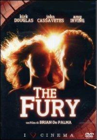 Fury (DVD) di Brian De Palma - DVD