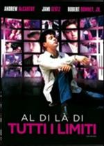 Al di là di tutti i limiti (DVD)