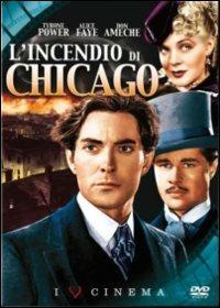 L' incendio di Chicago di Henry King - DVD