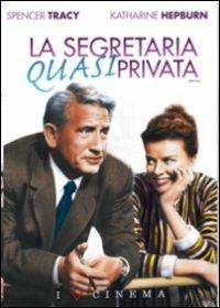 La segretaria quasi privata (DVD) di Walter Lang - DVD