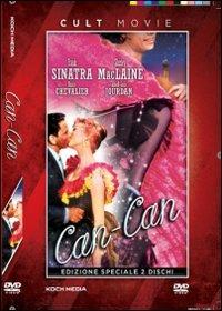 Can Can (2 DVD) di Walter Lang - DVD