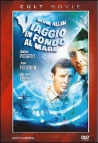 Viaggio in fondo al mare (DVD) di Irwin Allen - DVD